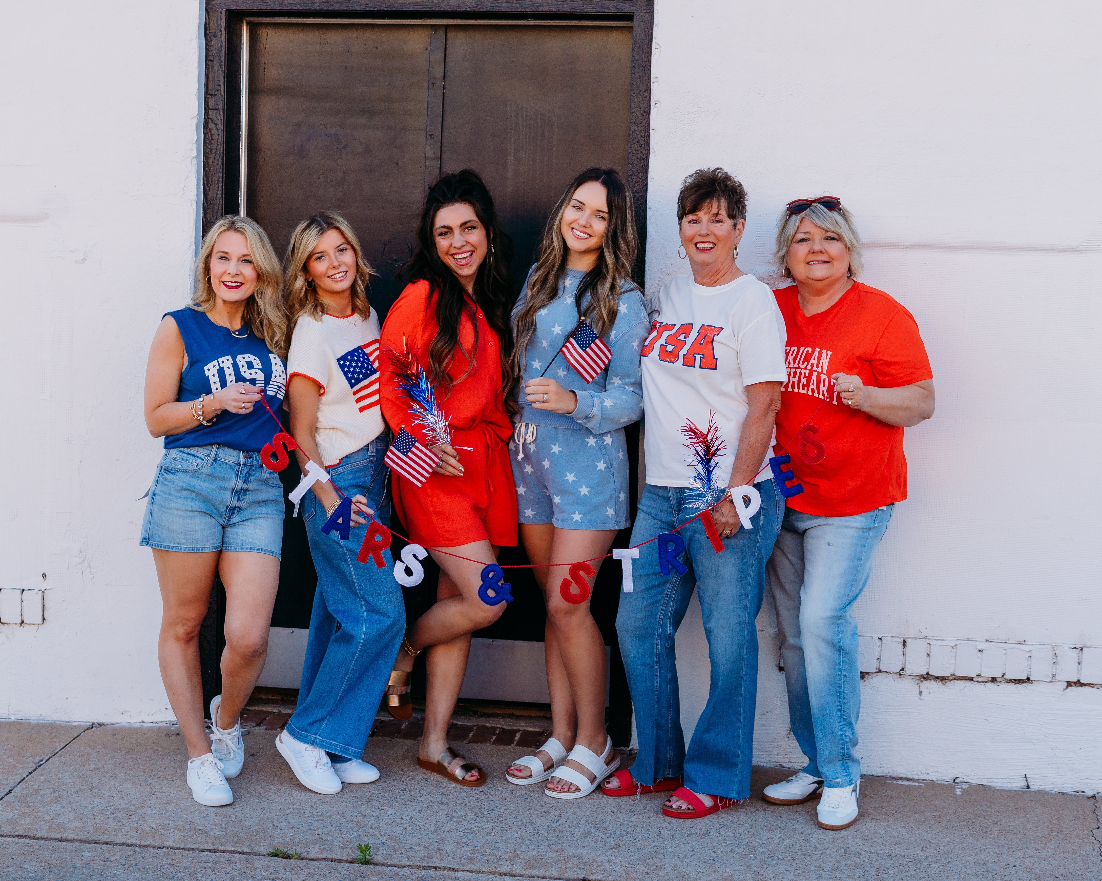 Red, White, & Vogue – Page 2 – The Vogue Boutique