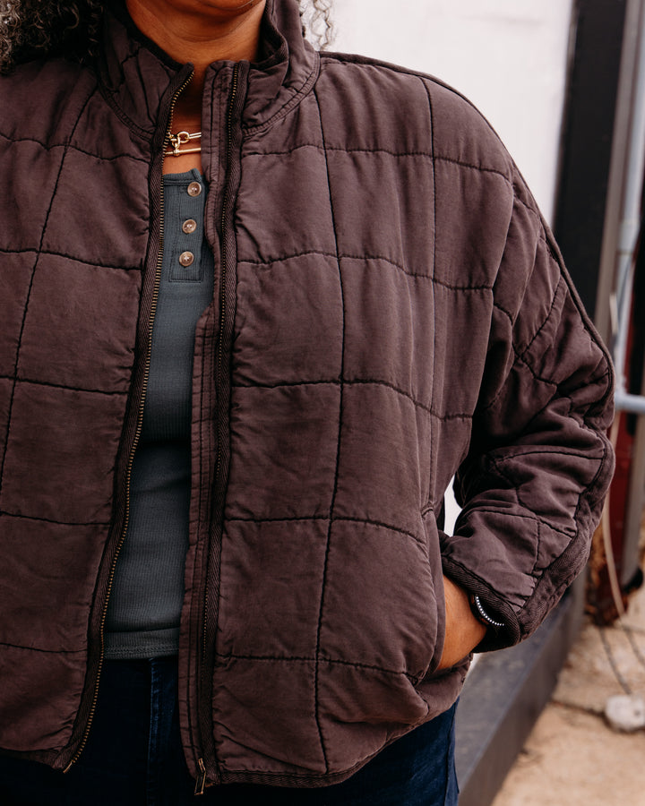 Velvet Heart: Toby in Walnut Timber (9AH-4949)