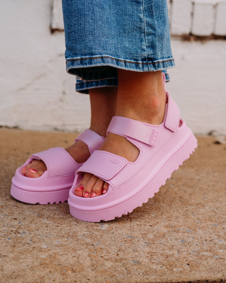 UGG: W Goldenglow in Pink Diamond