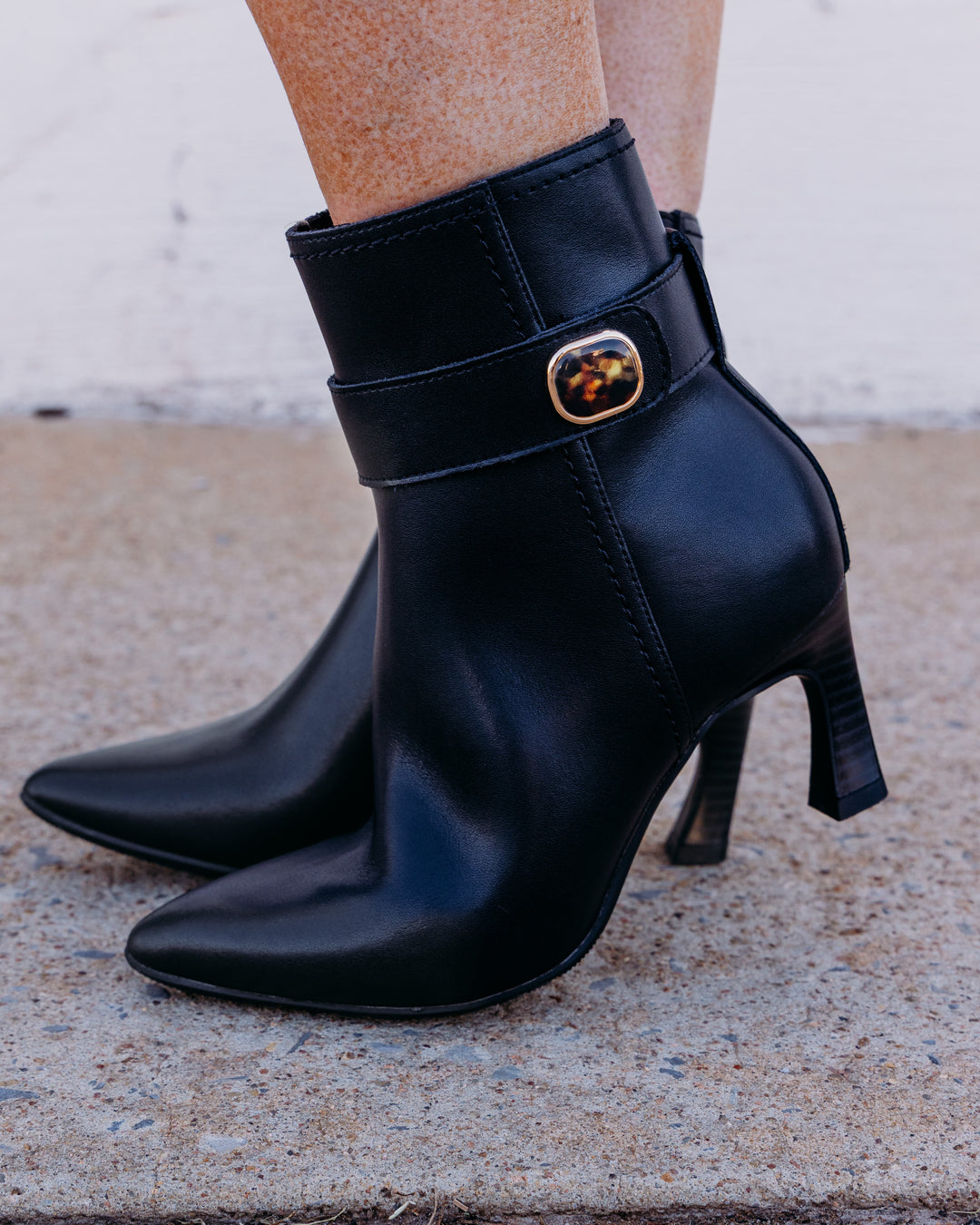 Clarks: Tammitha Nora Leather Black (26320207)