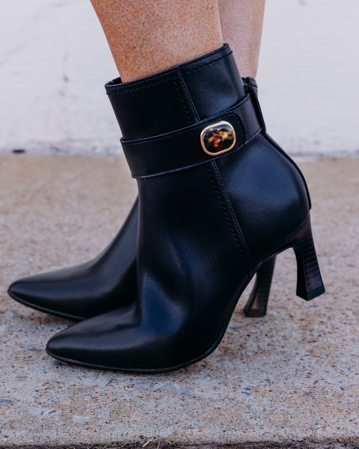 Clarks: Tammitha Nora Leather Black (26320207)