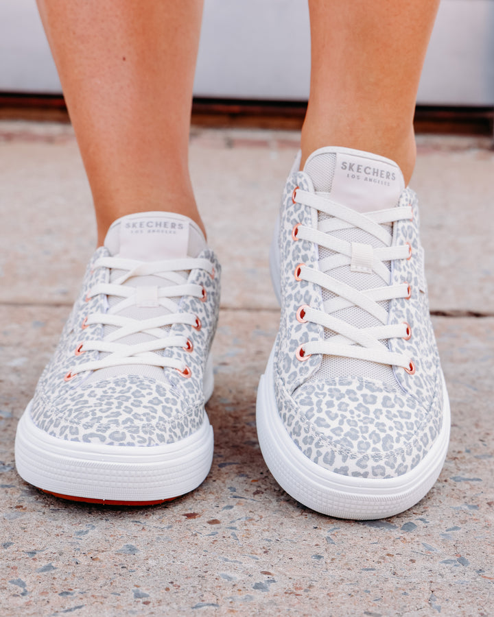 Skechers: Arch Fit Arcade - Wild Nite in Leopard (177184)