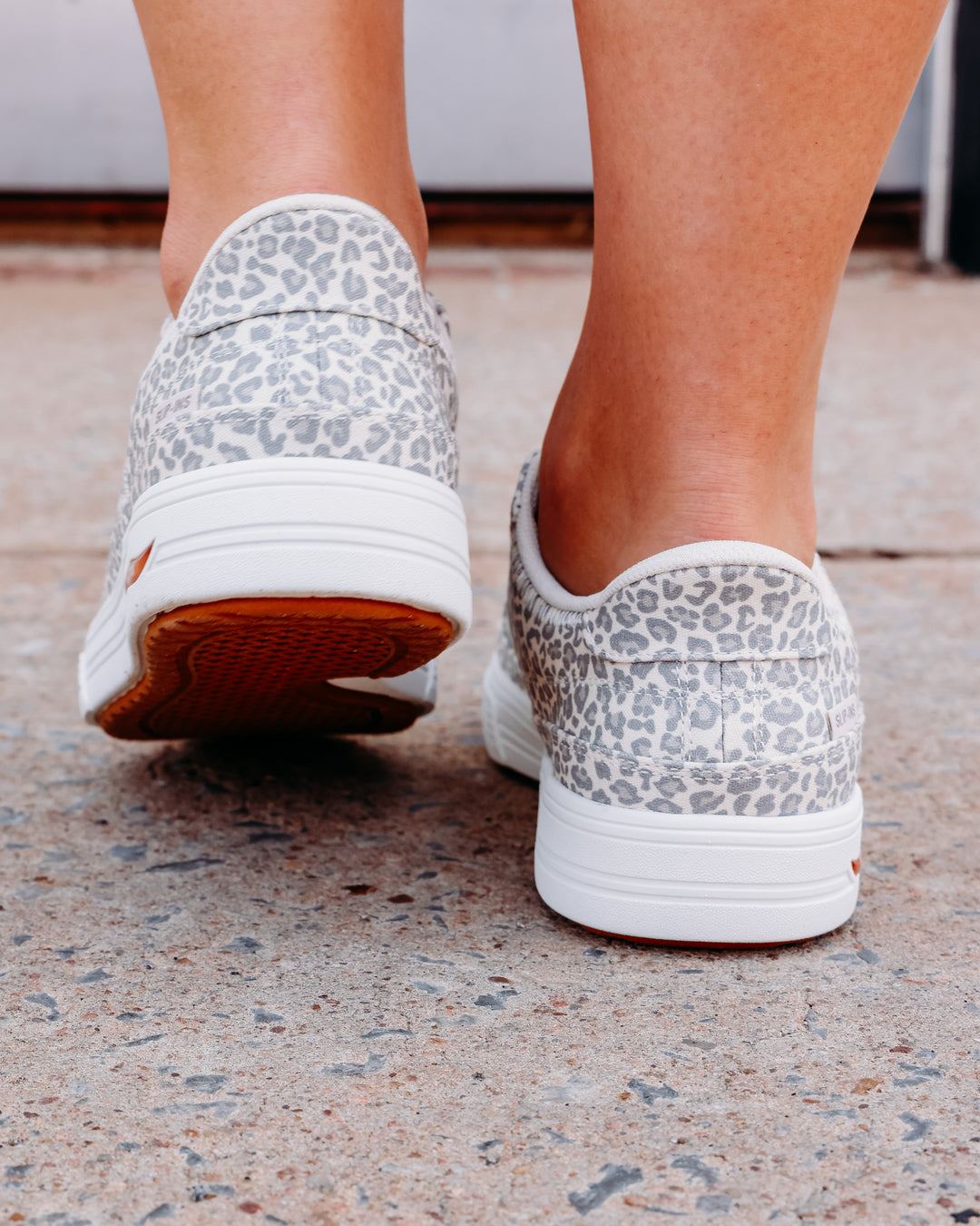 Skechers: Arch Fit Arcade - Wild Nite in Leopard (177184)