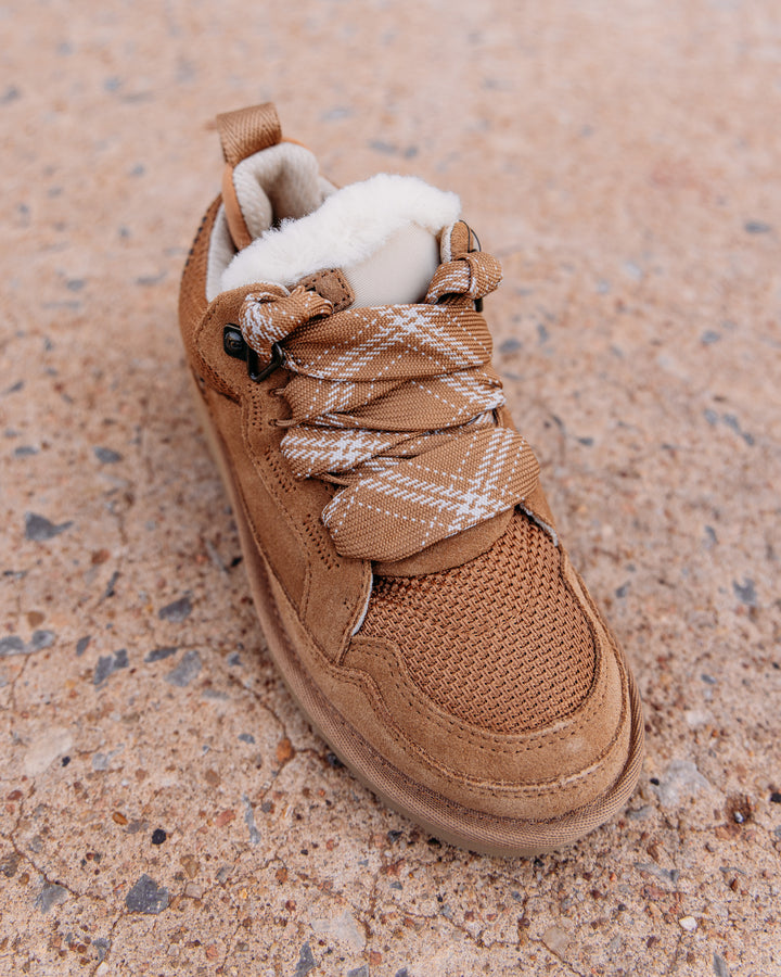 UGG: Children's Lowmel in Chestnut