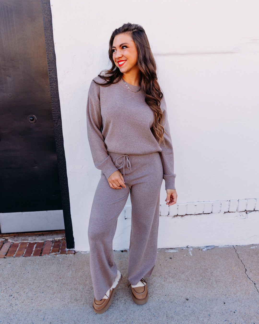 Z Supply: Take it Easy Sweater in Heather Ash (ZW264921)