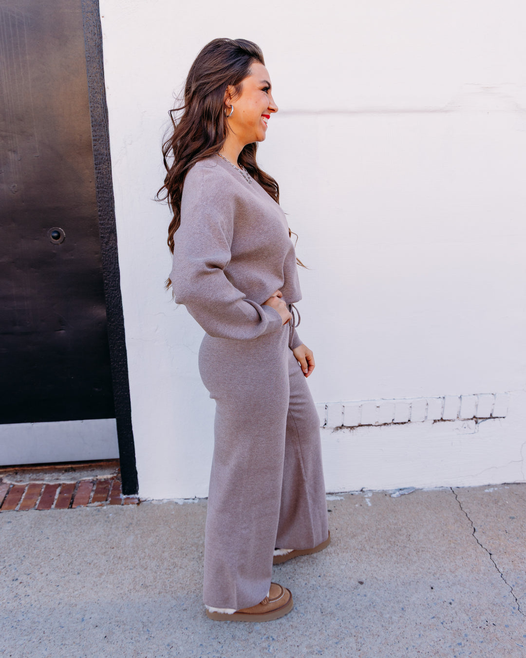 Z Supply: Take it Easy Sweater in Heather Ash (ZW264921)