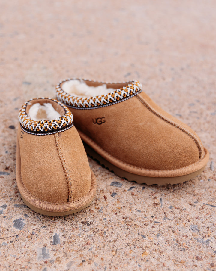 UGG: Kids Tasman II in Chestnut
