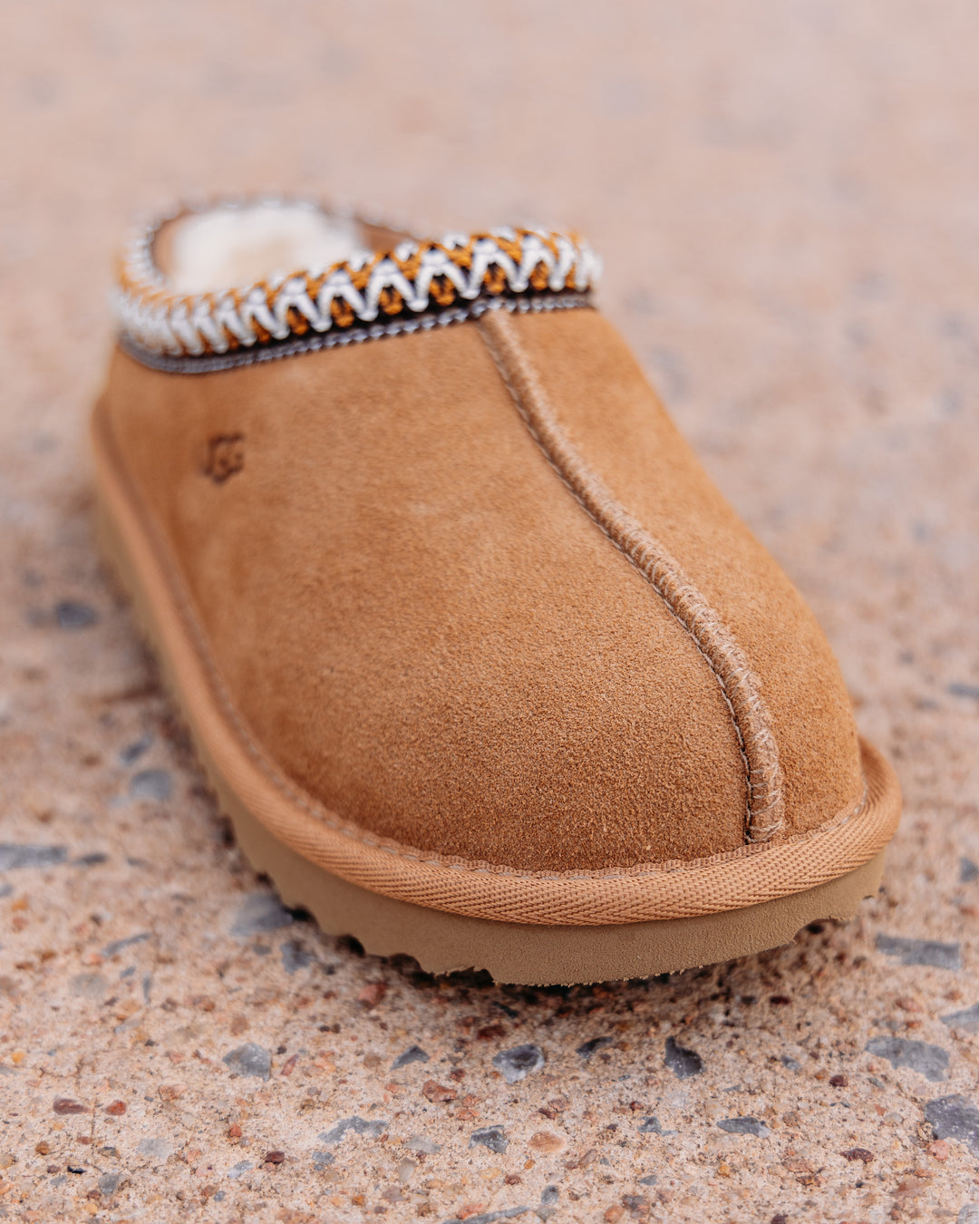 UGG: Kids Tasman II in Chestnut