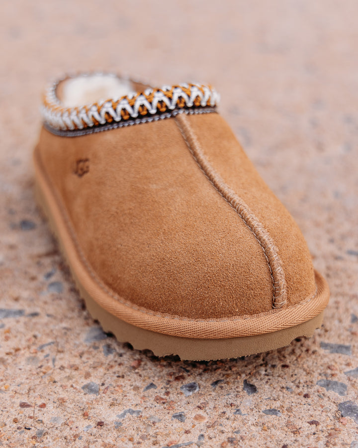 UGG: Kids Tasman II in Chestnut