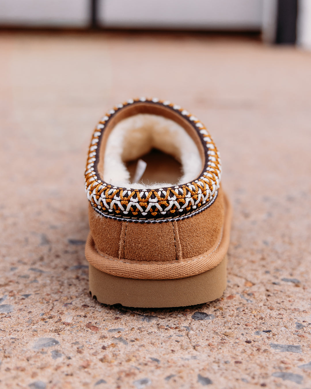 UGG: Kids Tasman II in Chestnut