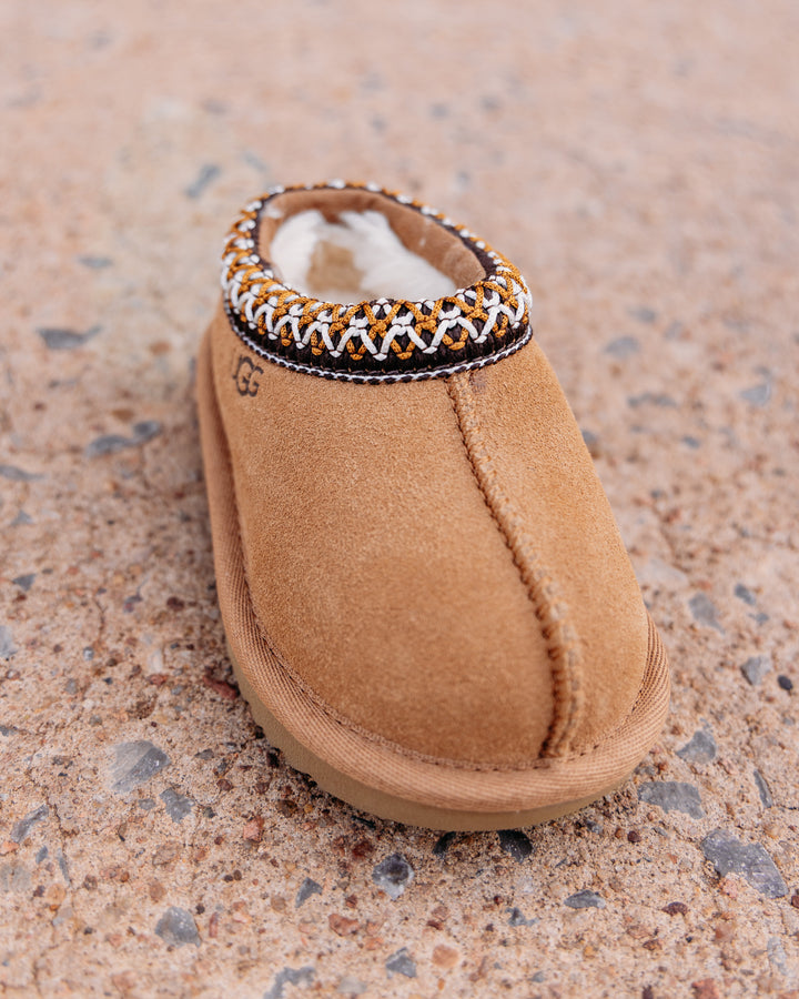 UGG: Kids Tasman II in Chestnut