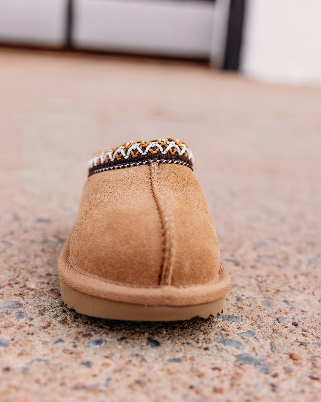 UGG: Kids Tasman II in Chestnut
