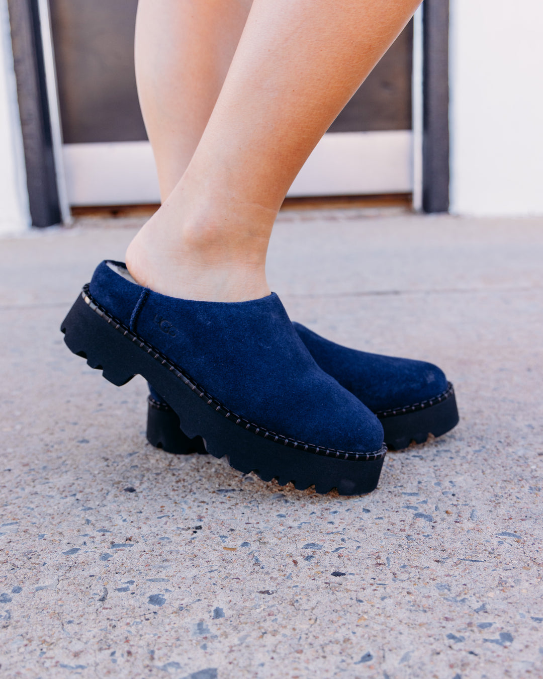 UGG: Uptowner Mule in Starry Night (1180413-SNGH)