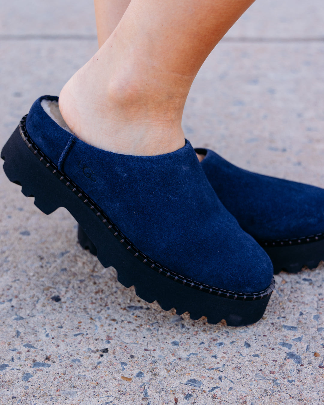 UGG: Uptowner Mule in Starry Night (1180413-SNGH)