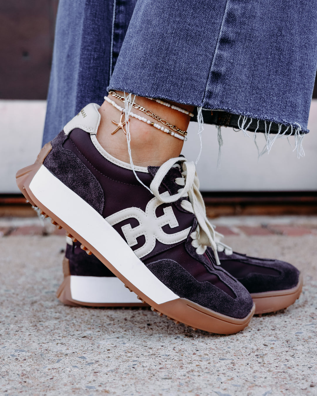 Sam Edelman: Langley 3 in Brown and White