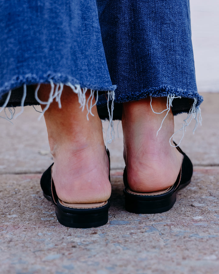 Sam Edelman: Linnie Flat in Black