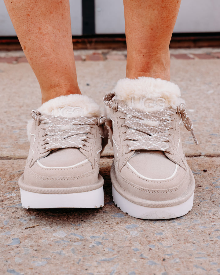 UGG: W Lowmel Mule in Moonlight