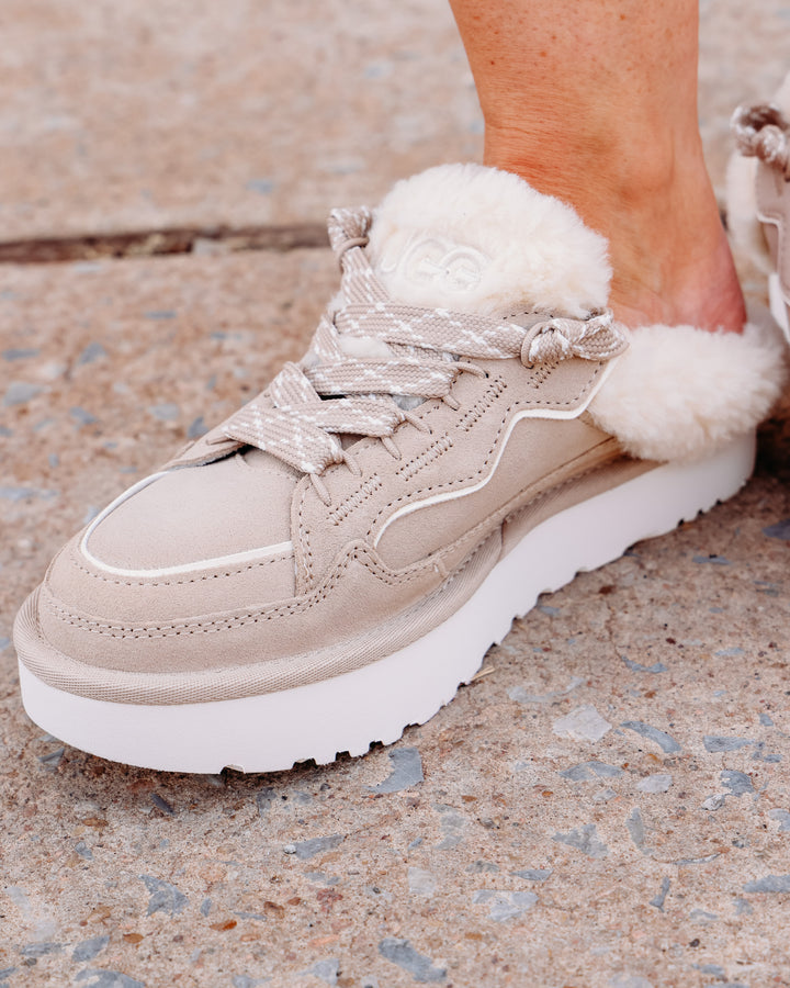UGG: W Lowmel Mule in Moonlight