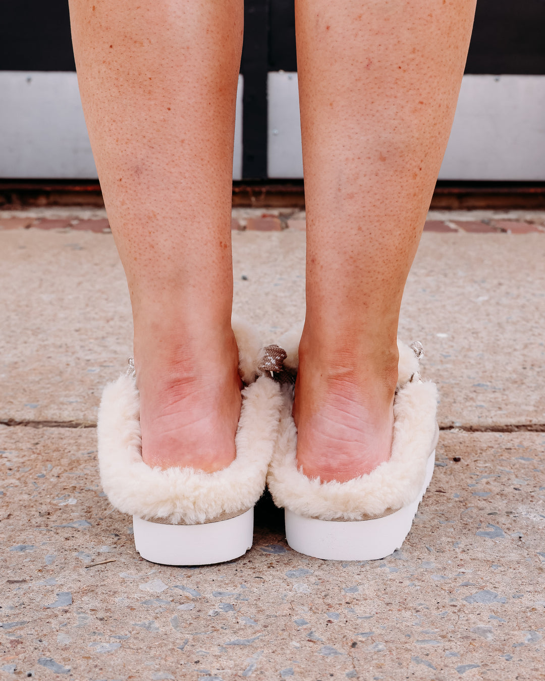 UGG: W Lowmel Mule in Moonlight