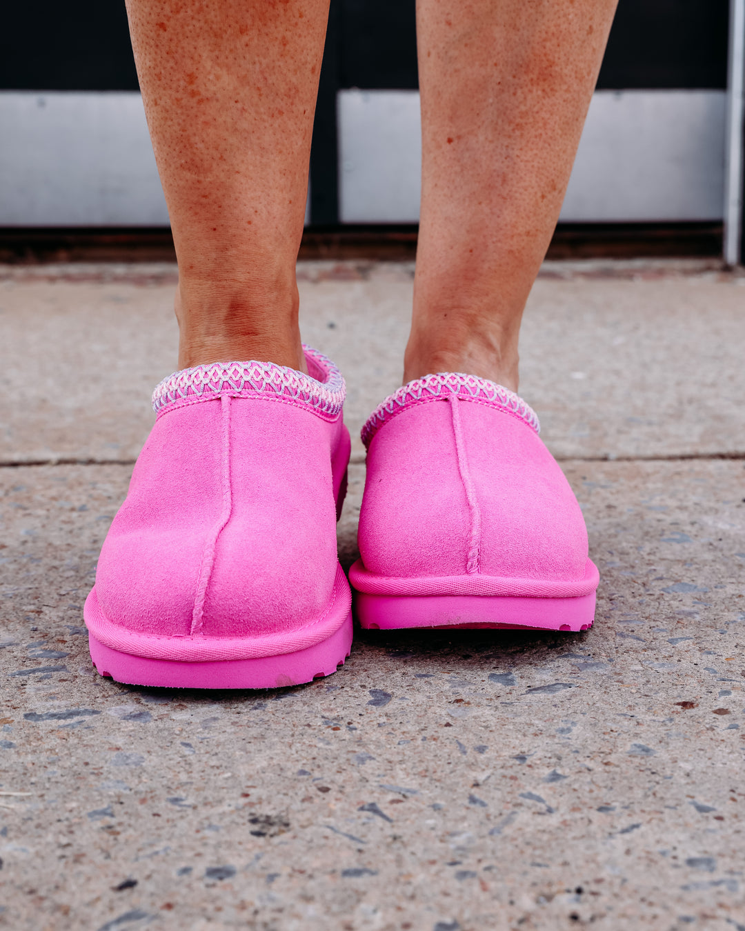 UGG: W Tasman II in Bright Fuchsia
