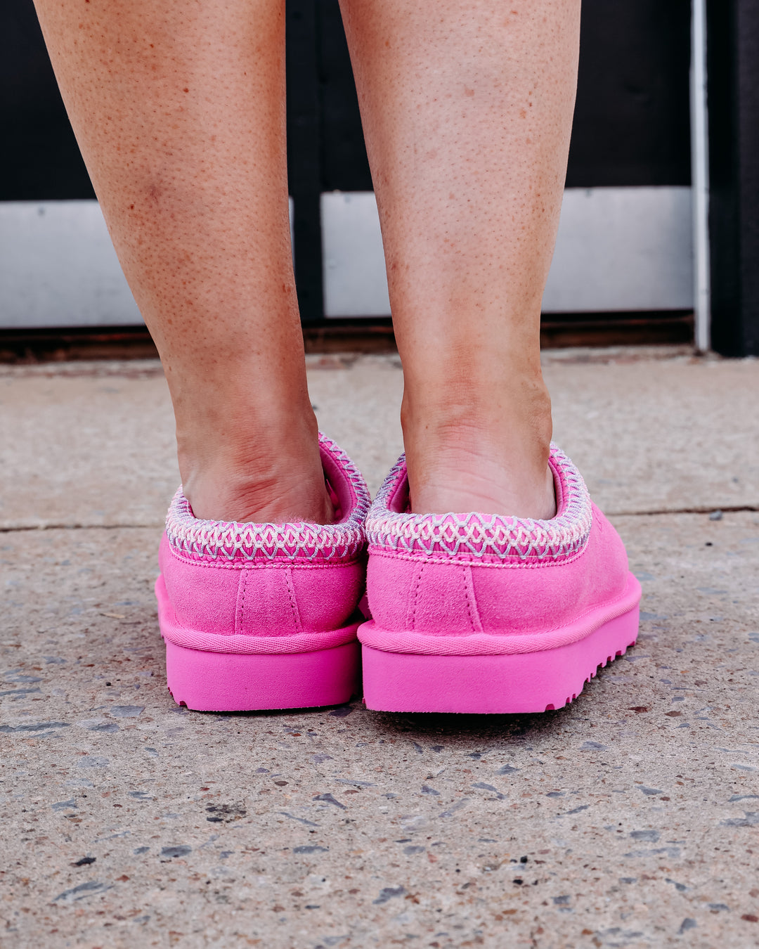UGG: W Tasman II in Bright Fuchsia