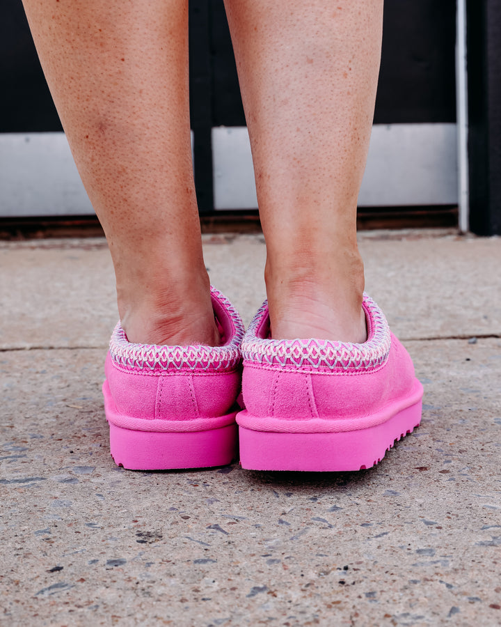 UGG: W Tasman II in Bright Fuchsia