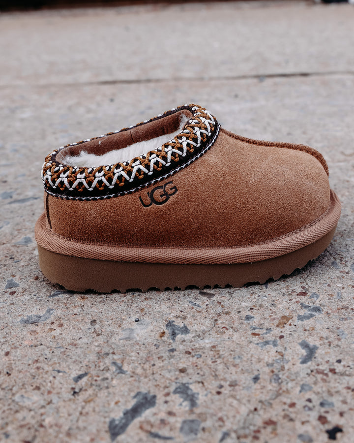 UGG: Kids Tasman II in Chestnut