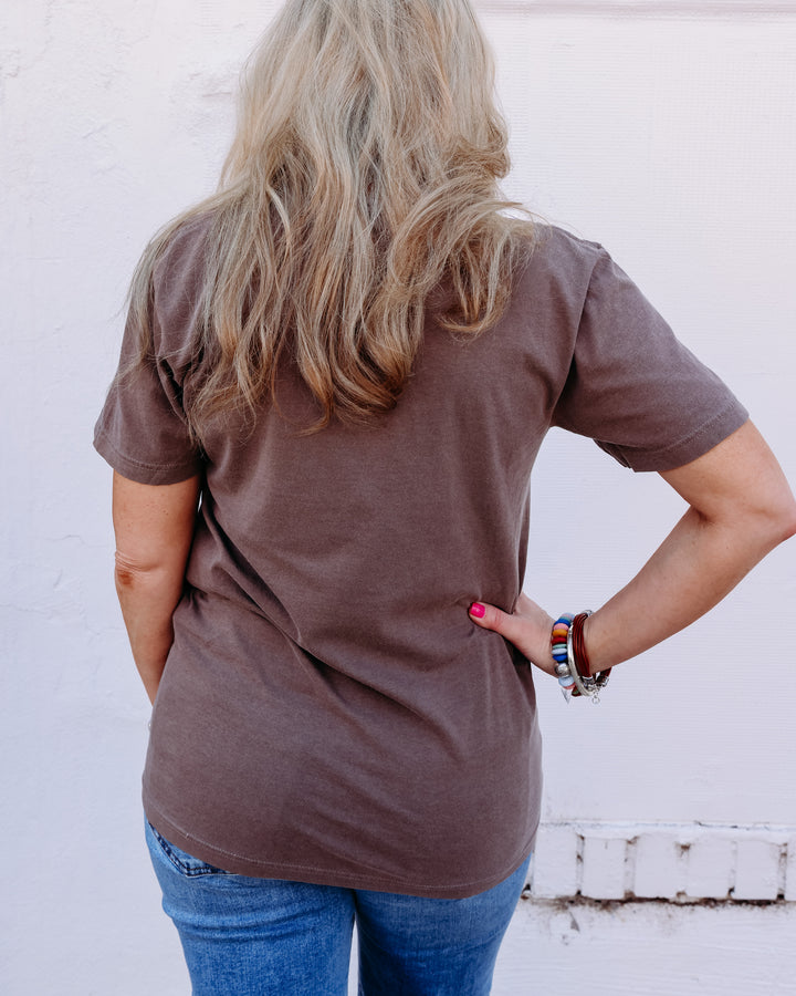 Poppy & Pine: Count Your Lucky Stars Tee