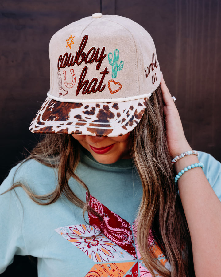 Poppy & Pine: Cowboy Hat