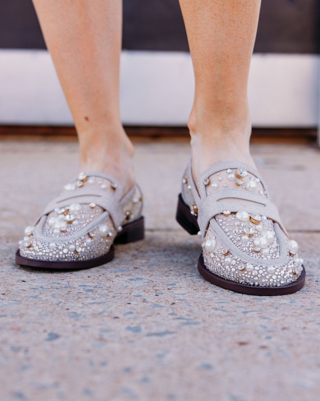 Betsey Johnson: SB Maren Light Gold
