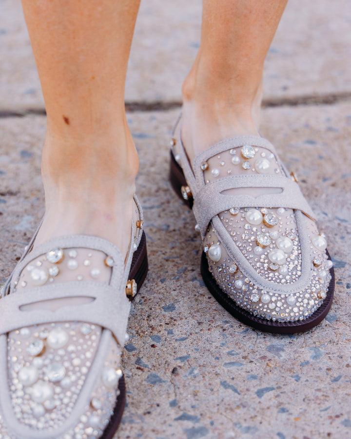 Betsey Johnson: SB Maren Light Gold