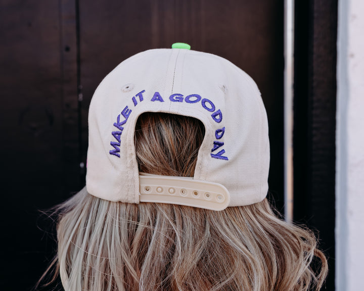 Poppy & Pine: Teacher Hat