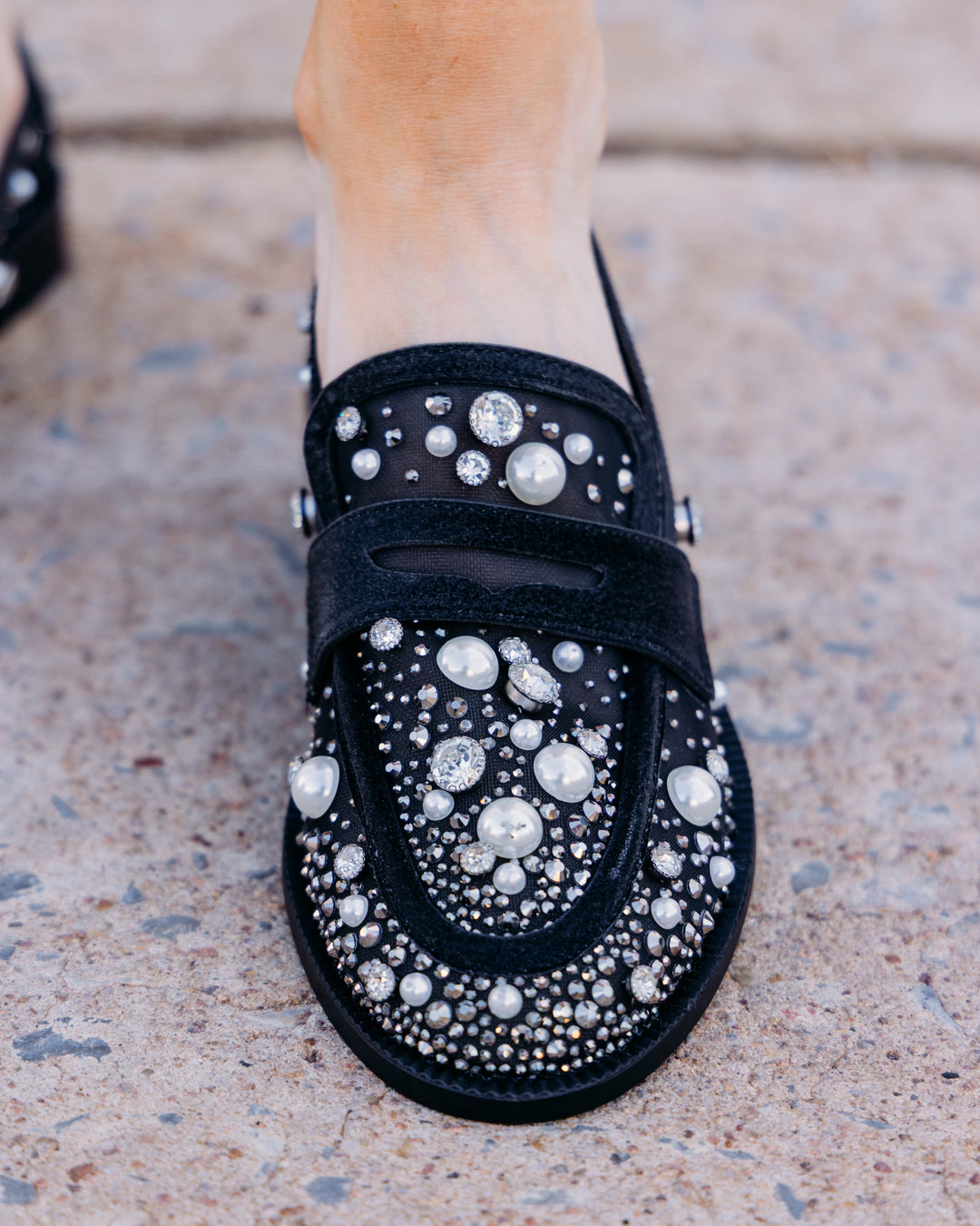 Betsey Johnson: SB Maren Black