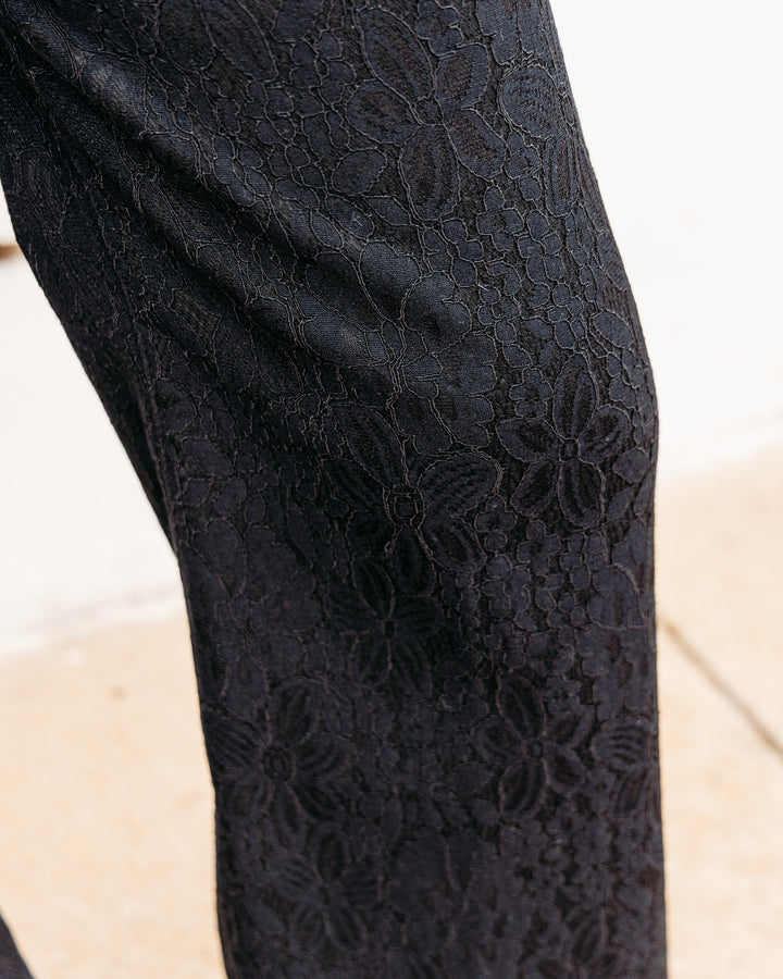 Dear John: Fiona in Black Lace (DPM55E359BLA)