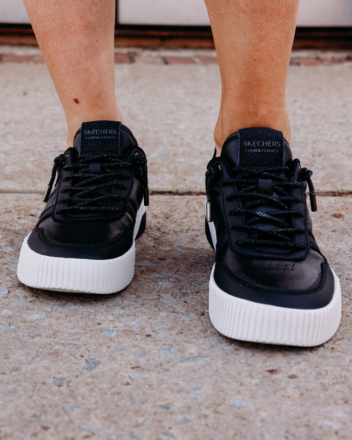 Skechers: Jade in Black (185368)