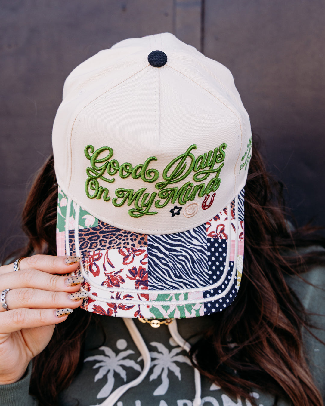 Poppy & Pine: Good Days On My Mind Hat