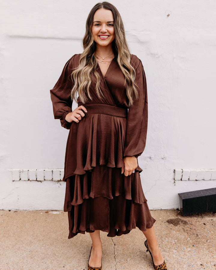 Steve Madden: Bei Dress in Shaved Chocolate (BP308985)