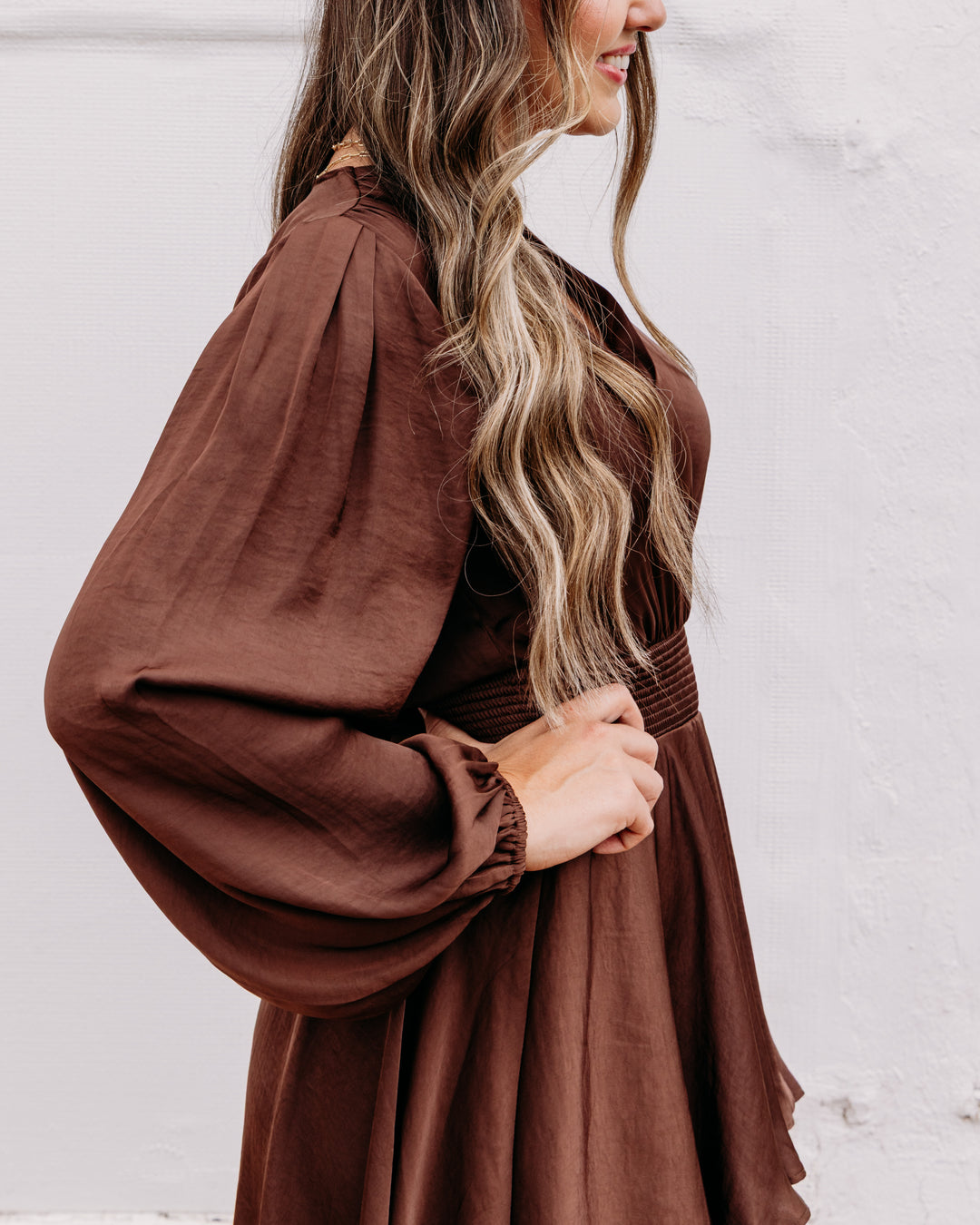 Steve Madden: Bei Dress in Shaved Chocolate (BP308985)