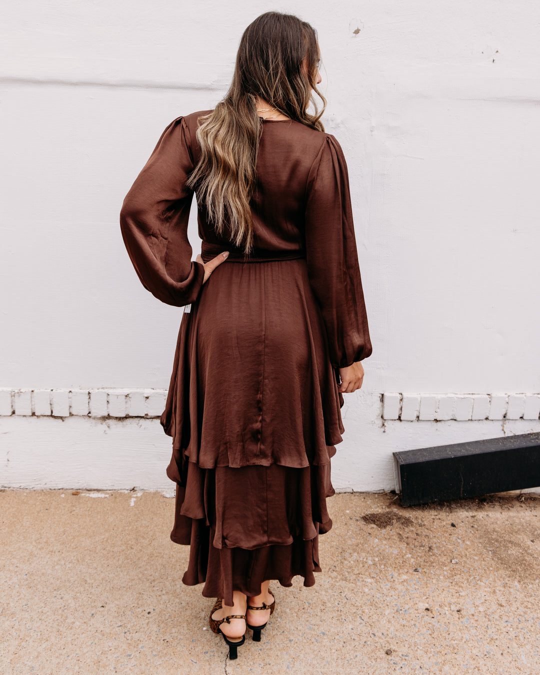 Steve Madden: Bei Dress in Shaved Chocolate (BP308985)
