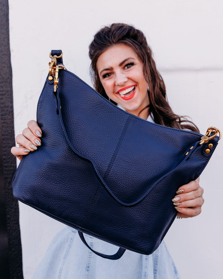Hobo: Pier in Ink Navy (SO-82303INVY)