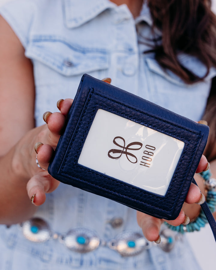 Hobo: Lumen Mini in Ink Navy (NV-22991NVY)