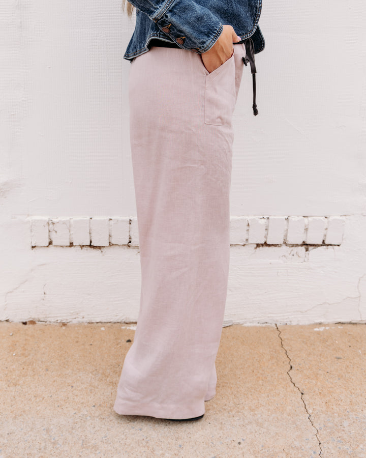 Henriette Steffensen: Trousers in Nude (2001-401)