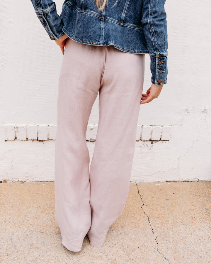 Henriette Steffensen: Trousers in Nude (2001-401)
