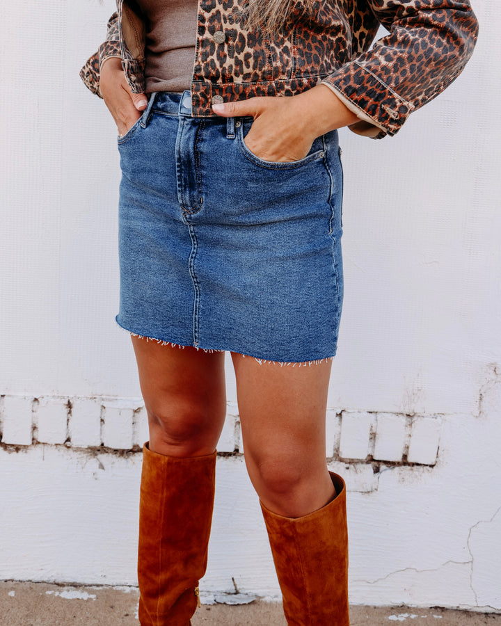 Dear John: Quinn Skirt in Jorja (DKM81A145JRA)