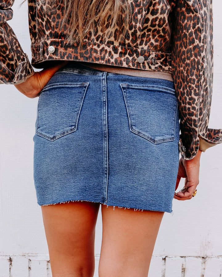 Dear John: Quinn Skirt in Jorja (DKM81A145JRA)