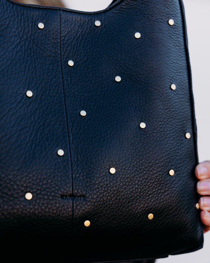 Hammitt: Tim Med in Starlight/Brushed Gold