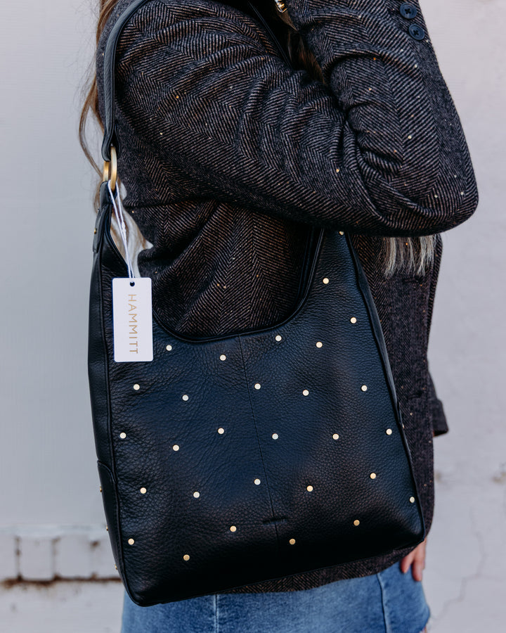 Hammitt: Tim Med in Starlight/Brushed Gold