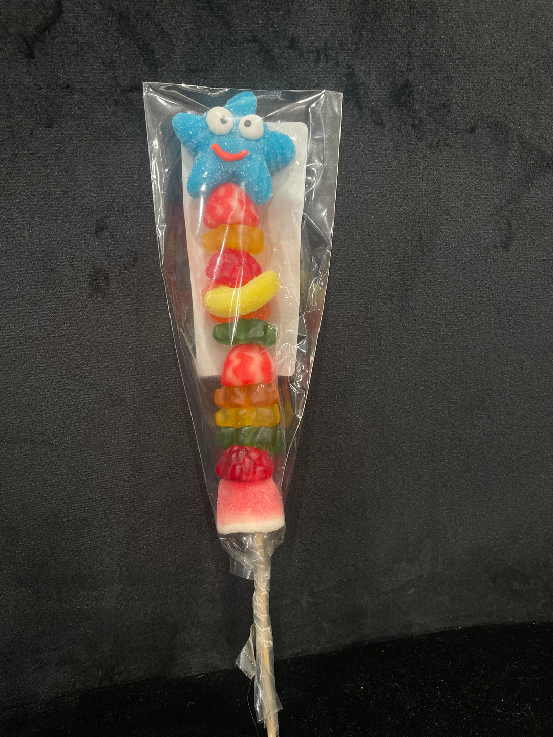 Lolli and Pops: Starfish and Octopus Gummy Kabobs (Under the Sea) - The Vogue Boutique