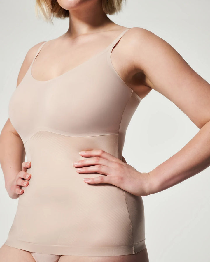 Spanx: Spanxshape Invisible Cami in Champagne Beige (10259R)