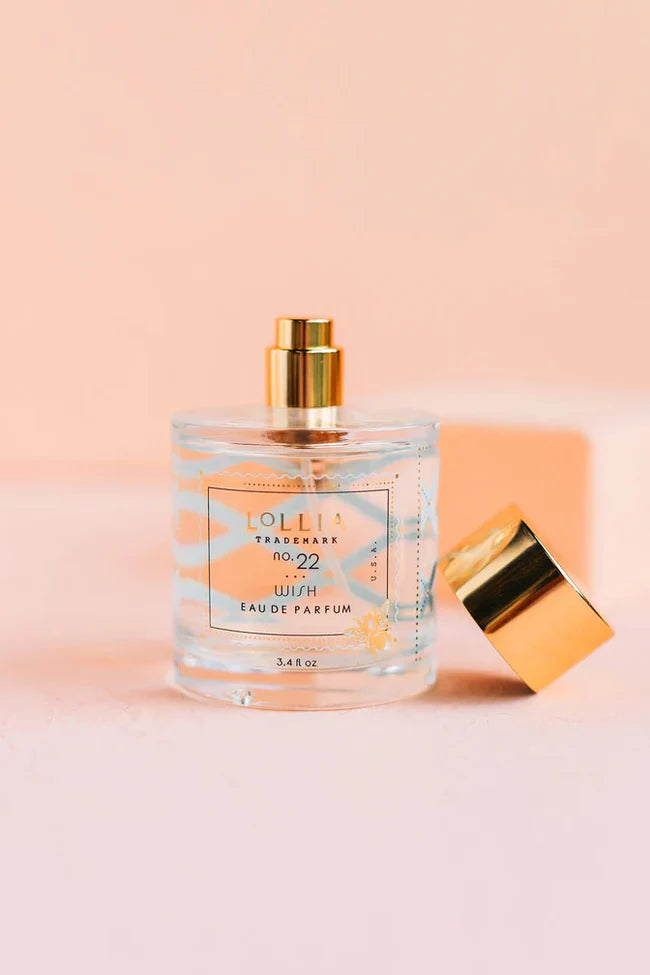LOLLIA: Wish Eau de Parfume - The Vogue Boutique